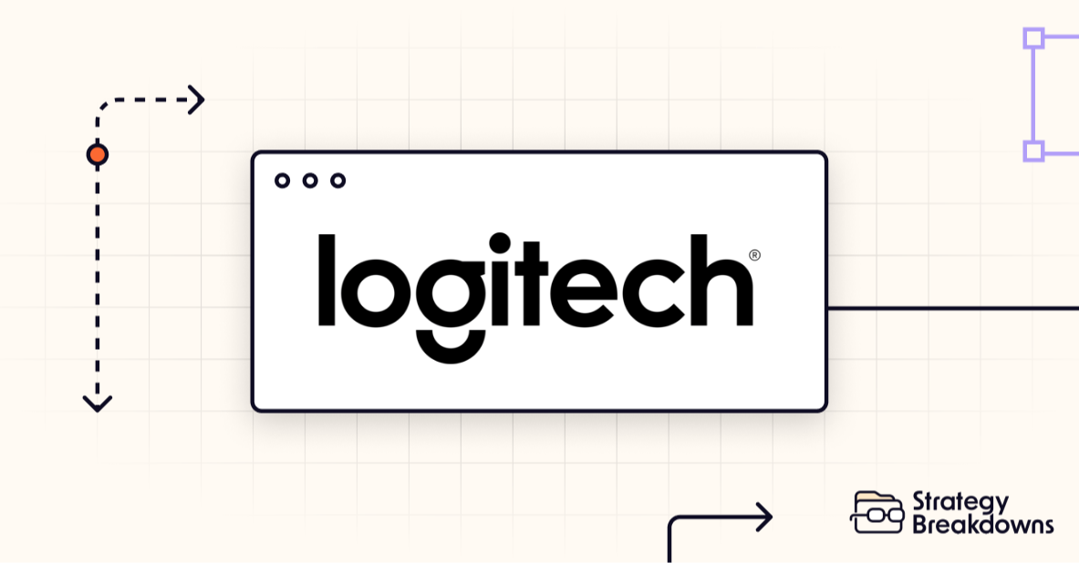 How Logitech turned a $20 commodity into a $100 status symbol (3 minute read)