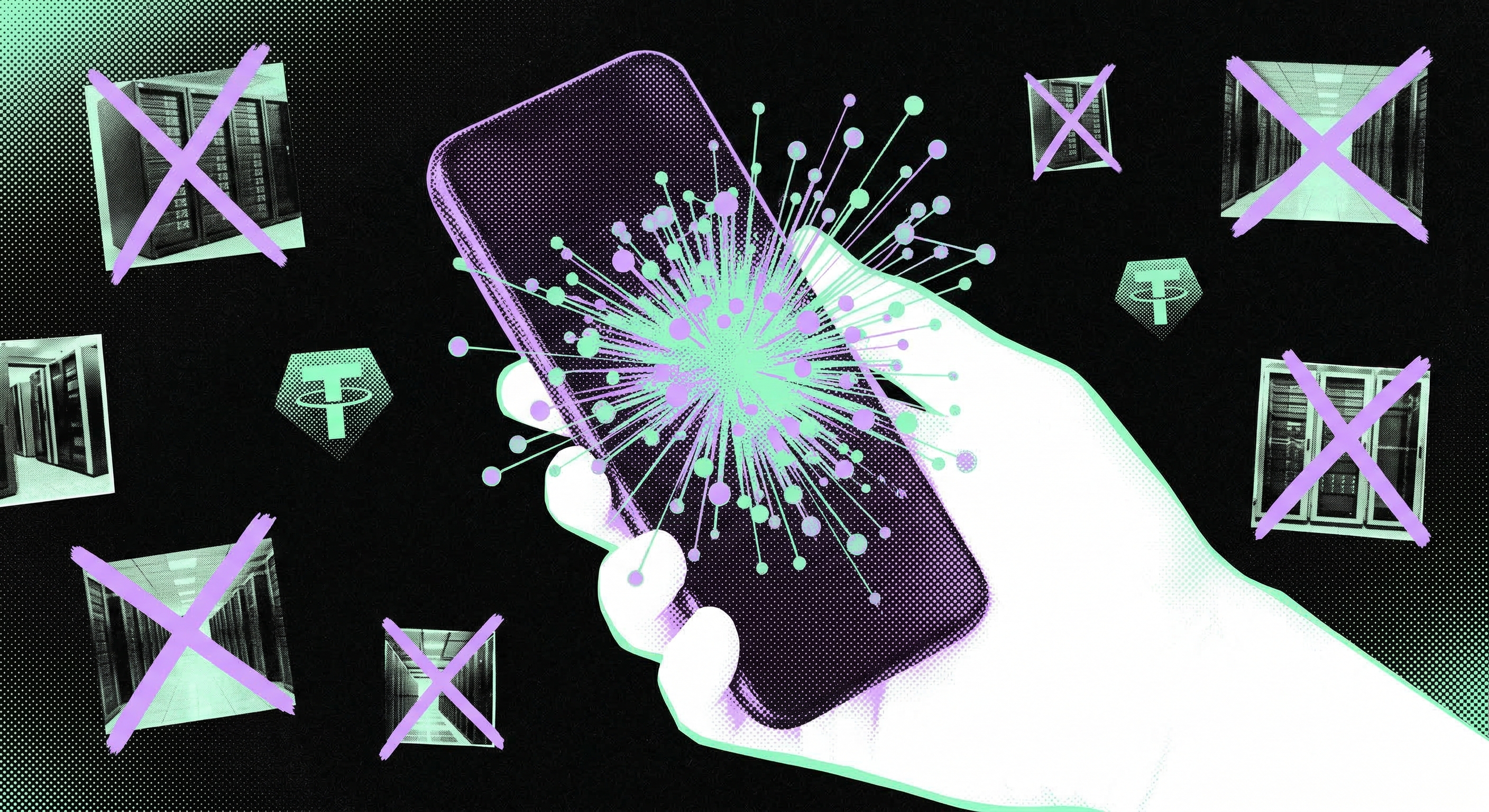 Tether wants AI to run on your phone