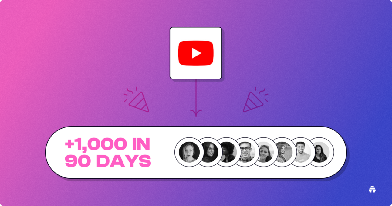 Build Your Newsletter from Scratch with YouTube