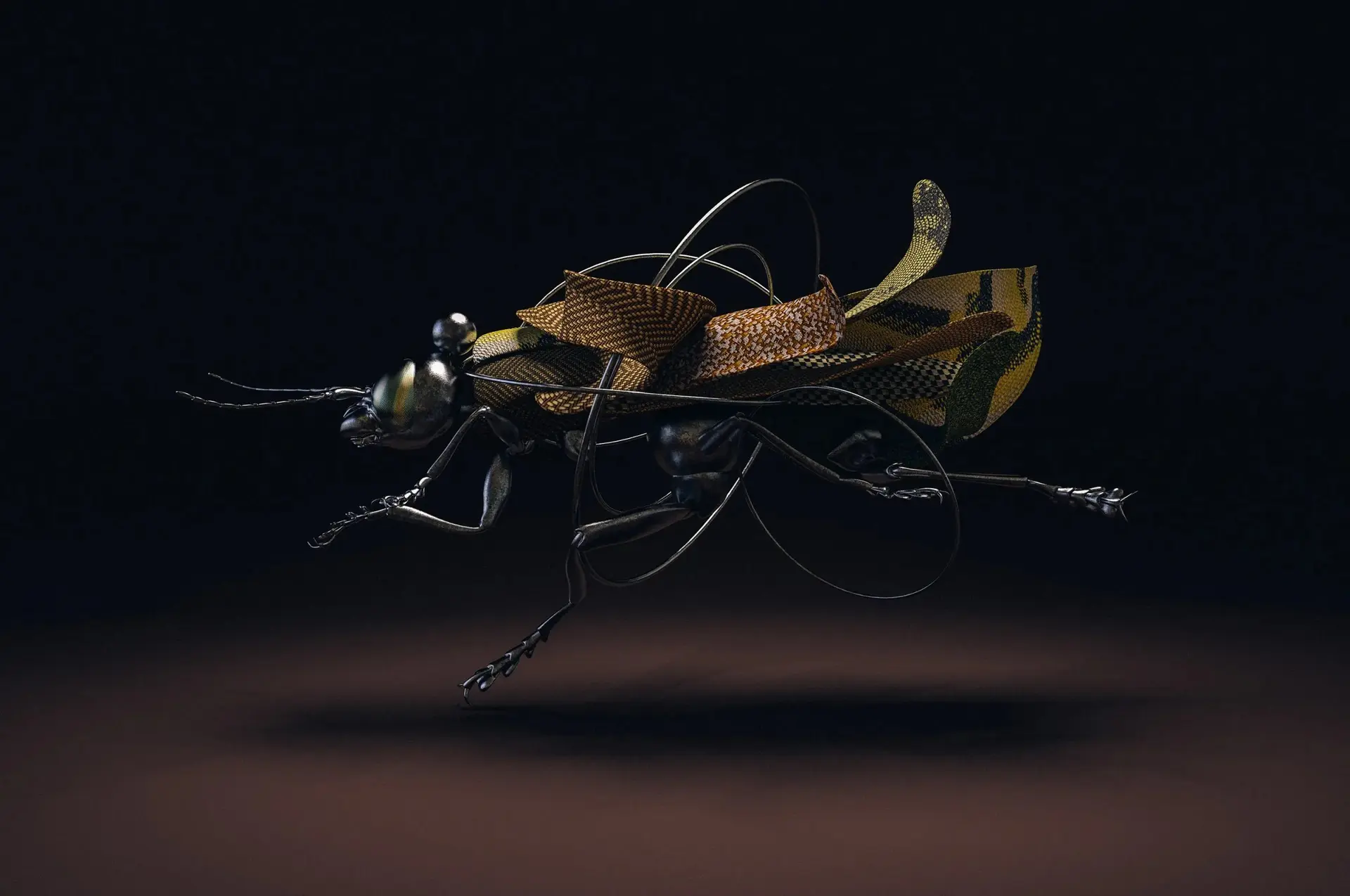 Cecropia – Insects Adapted for the 21st Century
