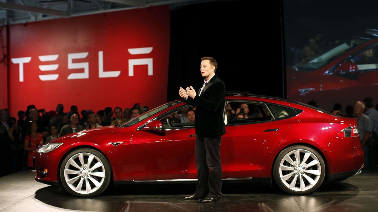 Pourquoi Tesla est plus qu'un constructeur automobile 