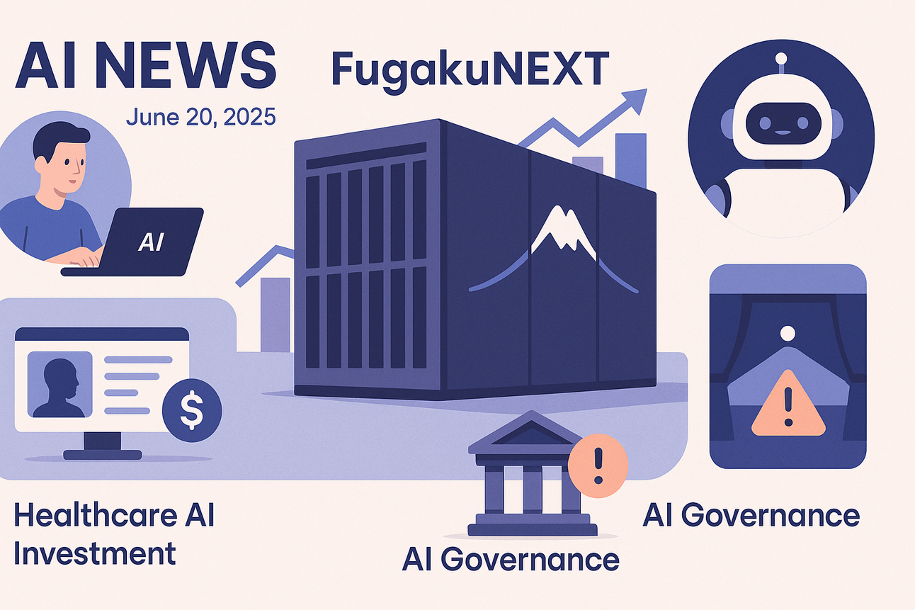 Agentic Surge: Fujitsu's FugakuNEXT + Nabla's $70M Bet