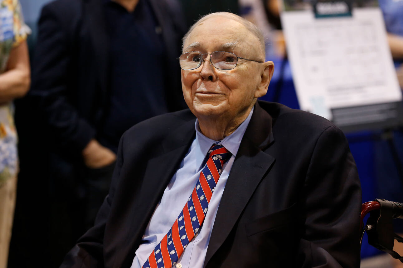 Lessons From Charlie Munger
