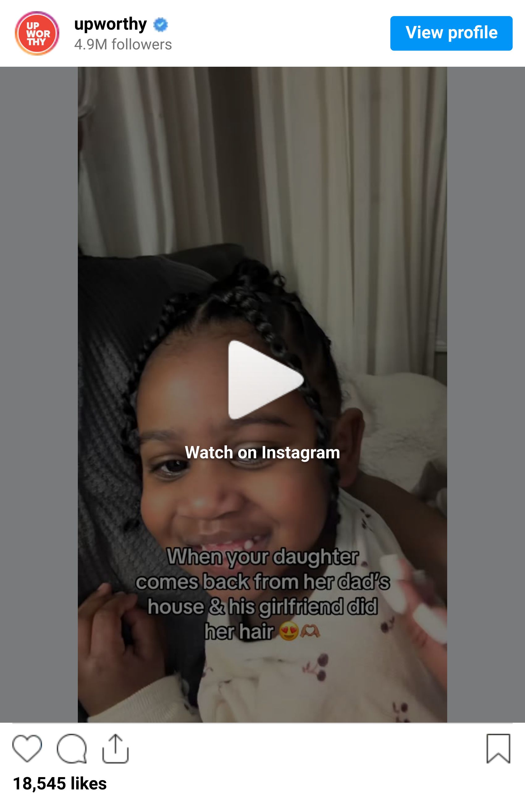 Instagram post