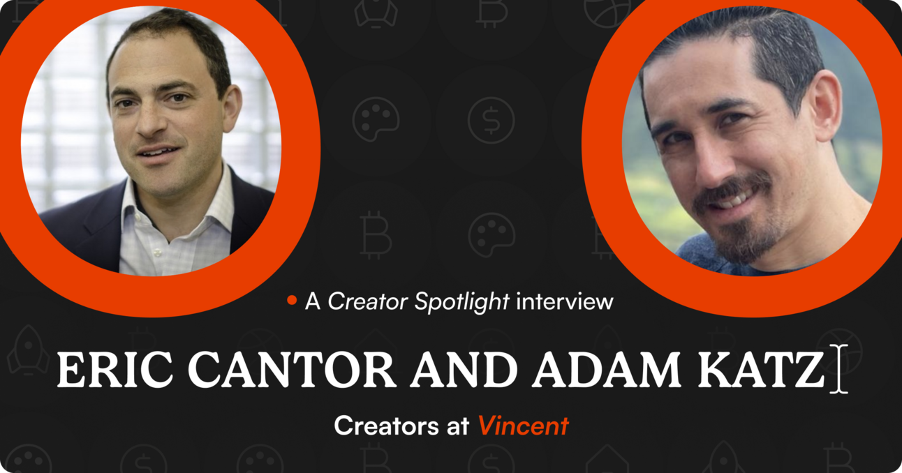 How a modern finance media company came to be - Creator Spotlight