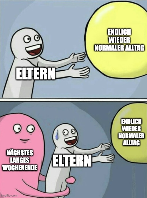 Schon wieder langes Wochenende, viel Sonne und viel Kunst
