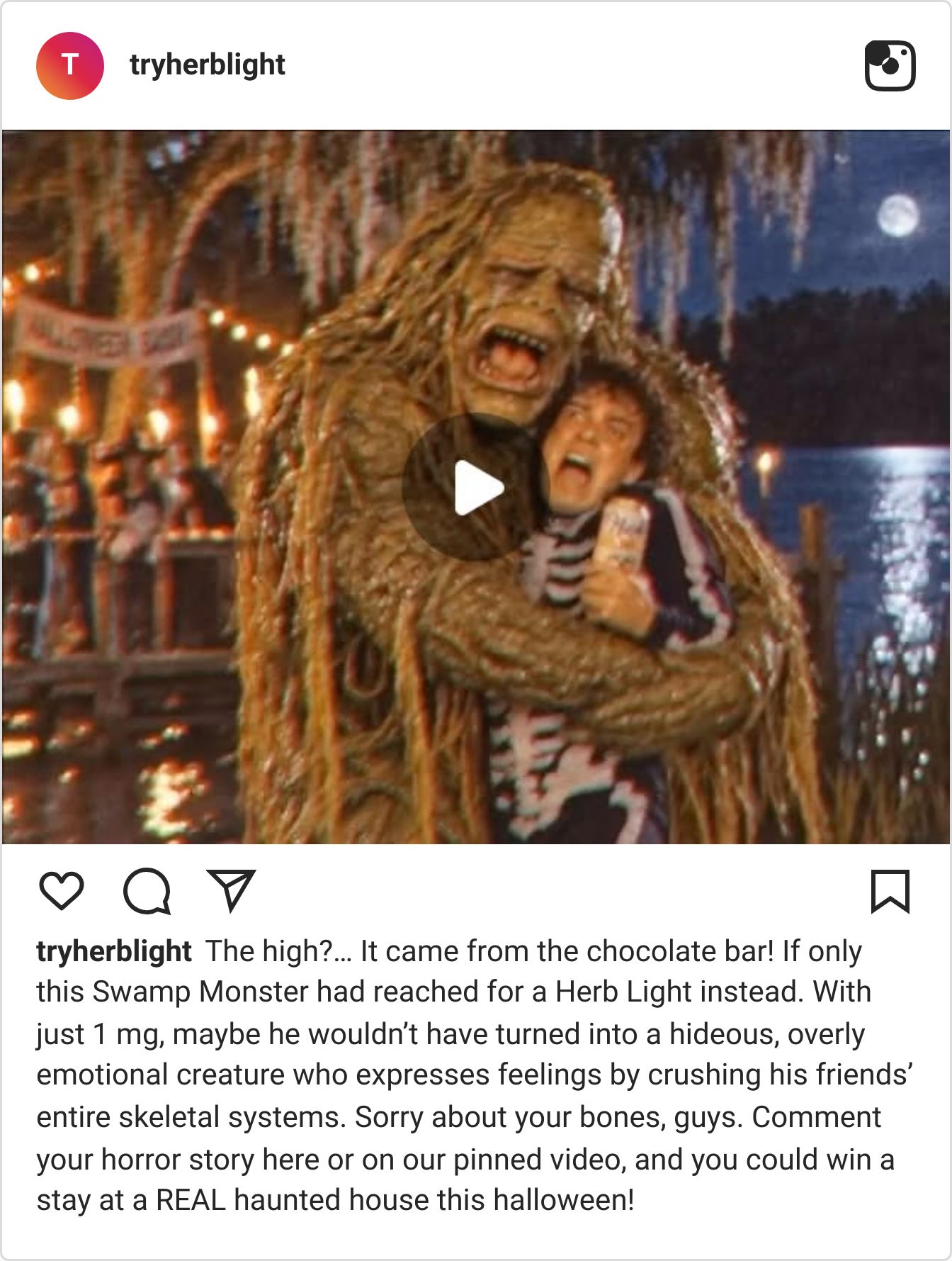 Instagram post