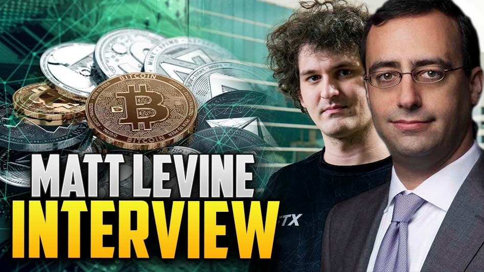 Why Ex FTX CEO Sam Bankman-Fried Described Yield Farming As "Build A Box". Matt Levine Interview