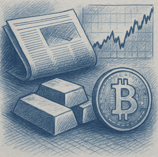 Changes in the Market are on display