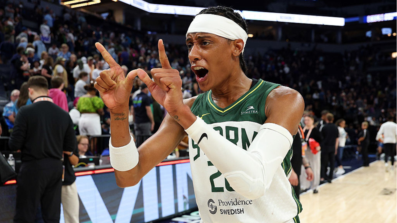 Seattle rallies past Minnesota to delay WNBA playoff hopefuls post thumbnail