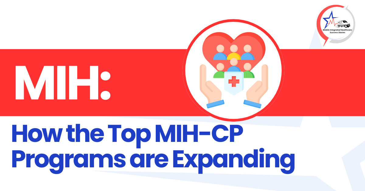 Cog Mip Program How the Top MIH-CP Programs are Expanding