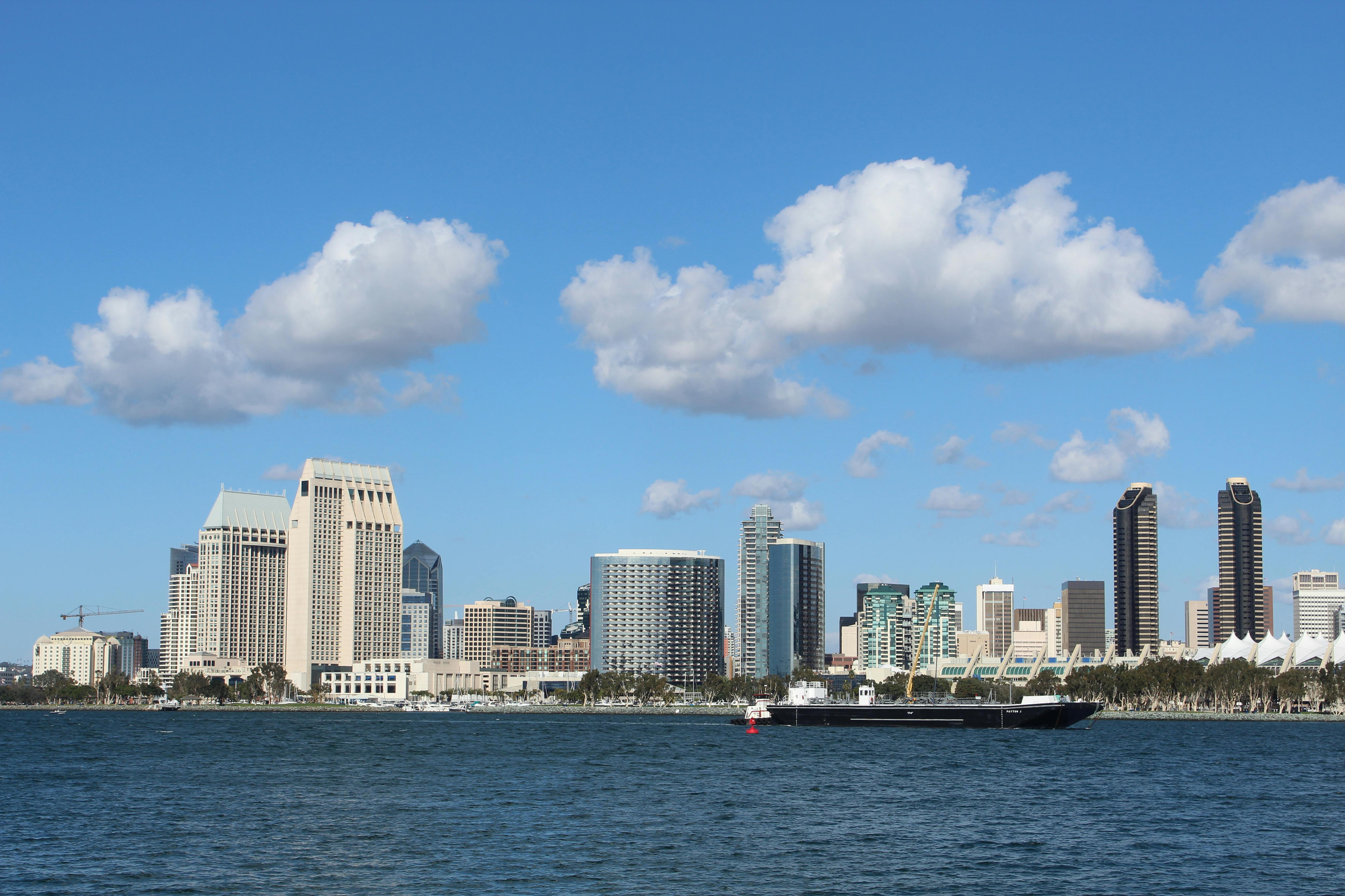 Downtown San Diego