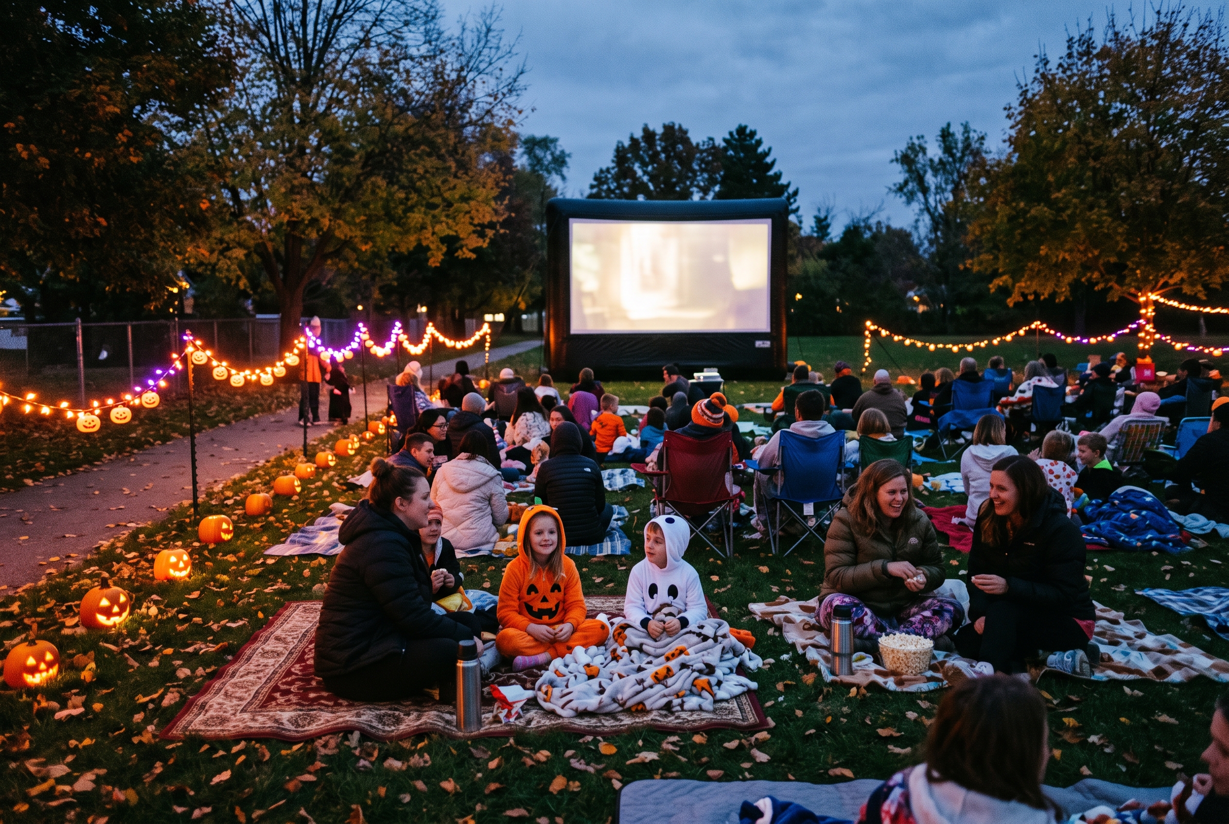 Halloween Movie Night: Monster House