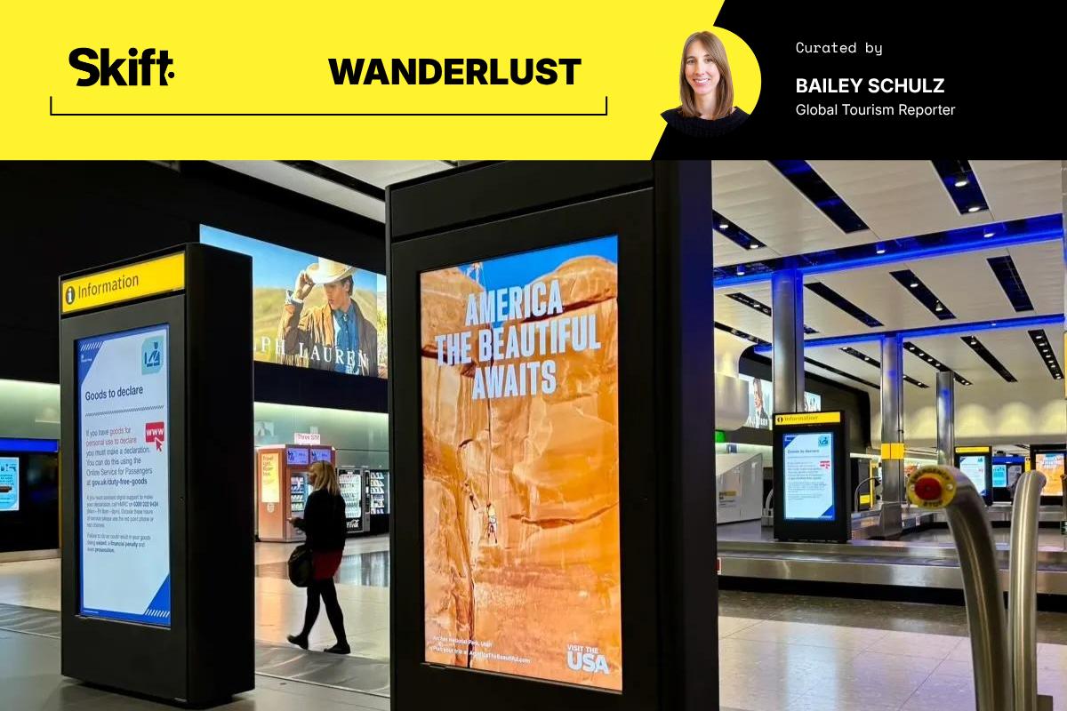 Brand USA Wants More Canadian Visitors 🍁