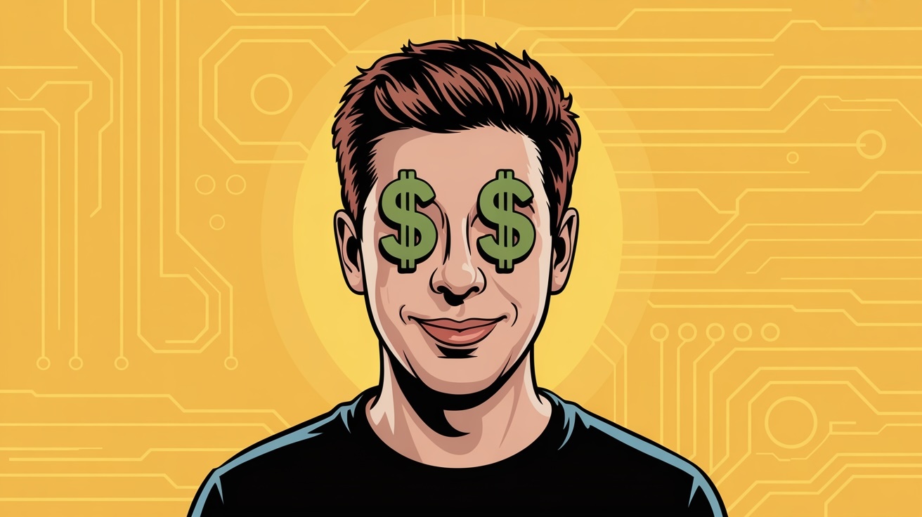 OpenAI eyes $830B mega-valuation
