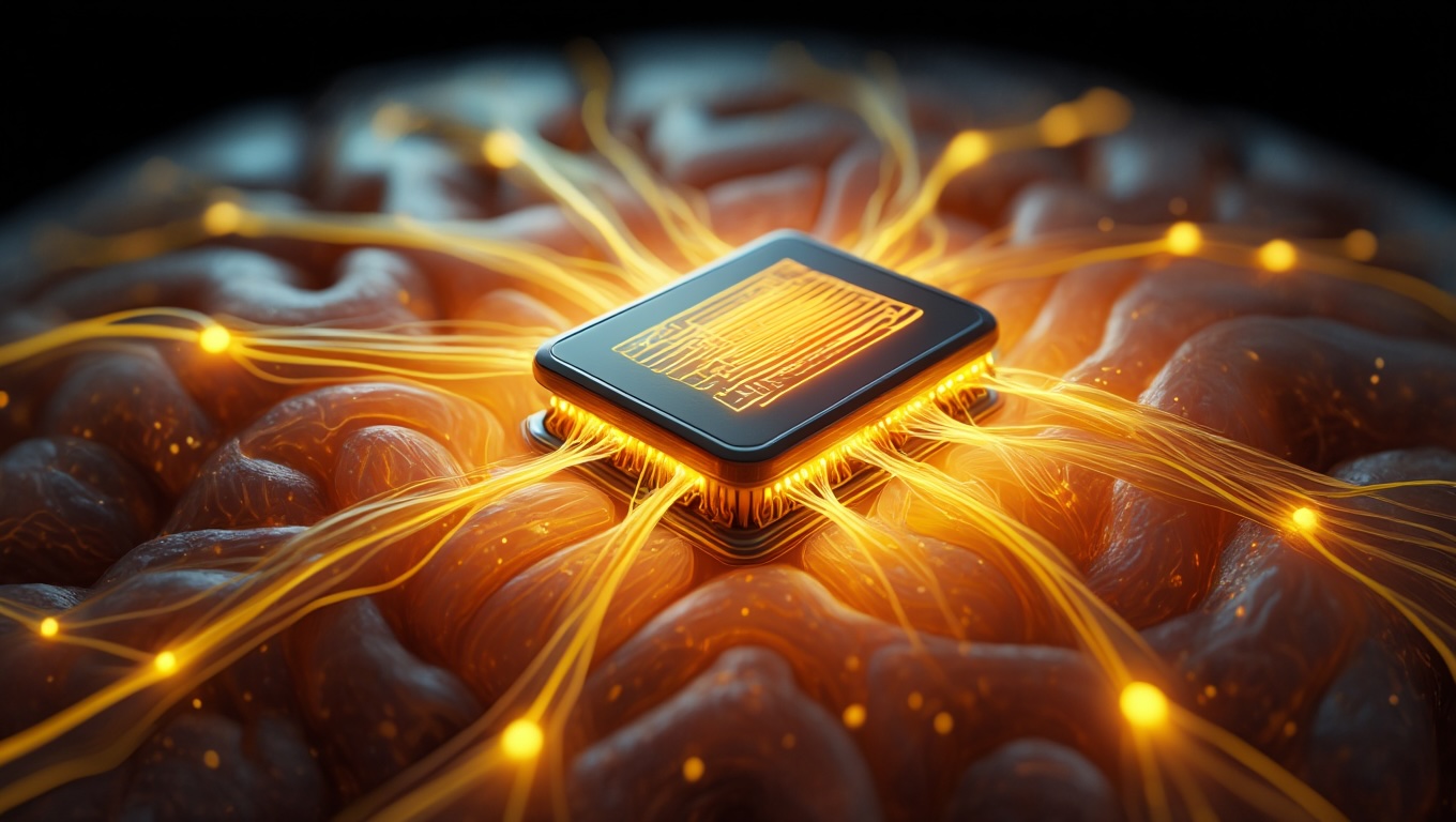 China greenlights commercial brain implant