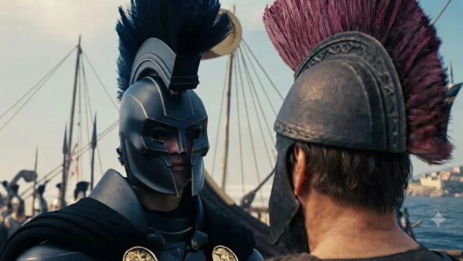 A Odisseia - Christopher Nolan