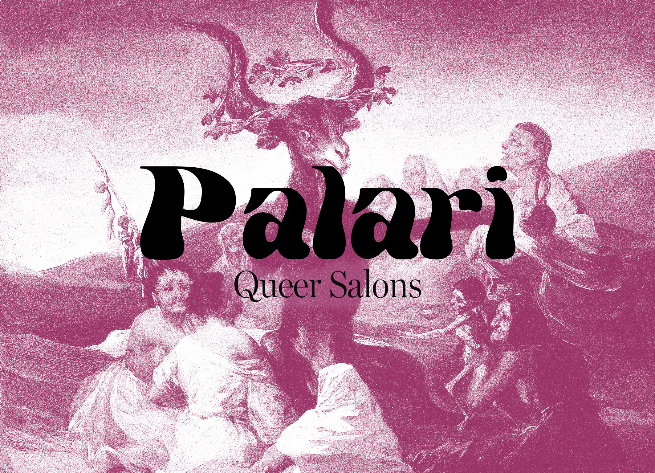 Queer Art Market: Pagan Winter Market