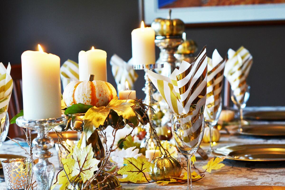 Thanksgiving Table Talk