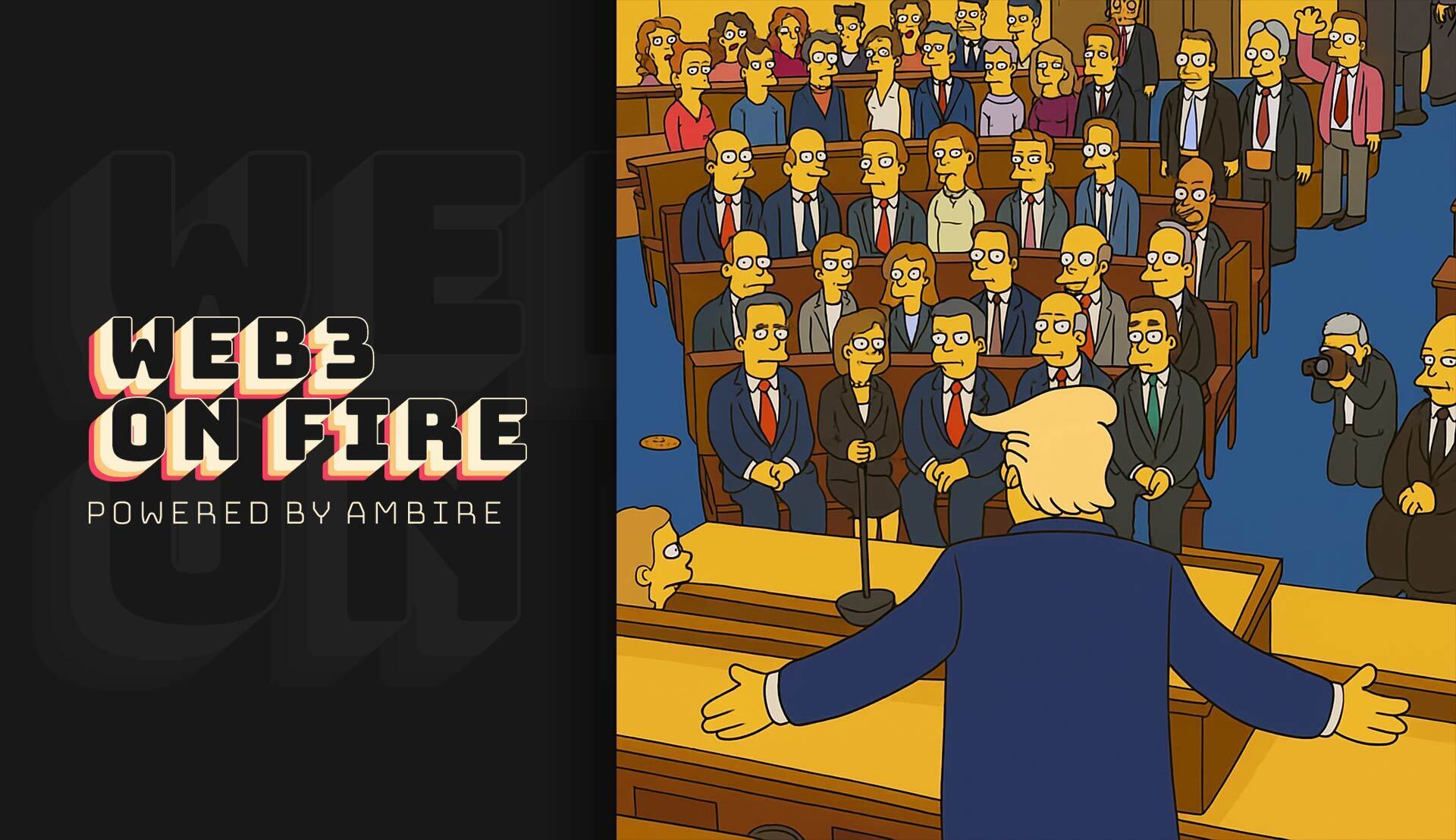 🔥 “Crypto Week” and how the market almost got NUKED because of it