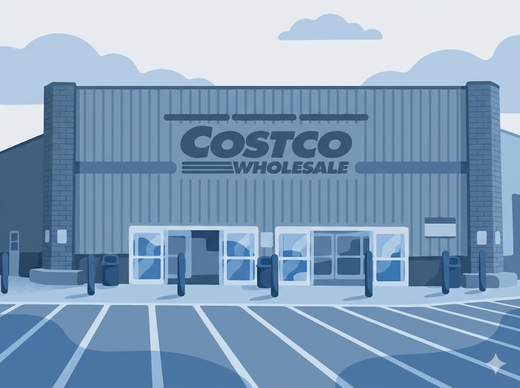 Oakville Costco Opening Delayed