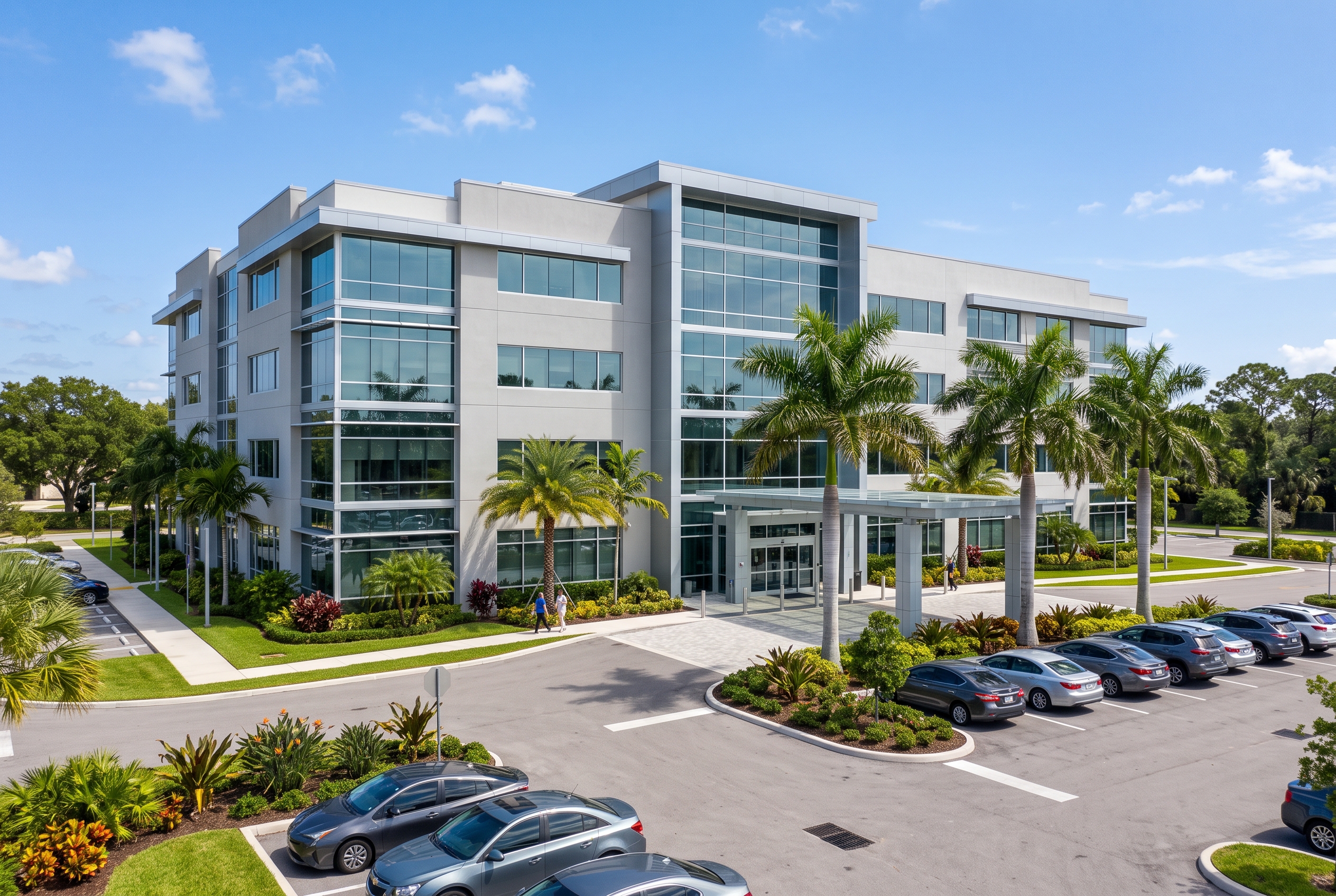 MedSquare Port St. Lucie medical office building