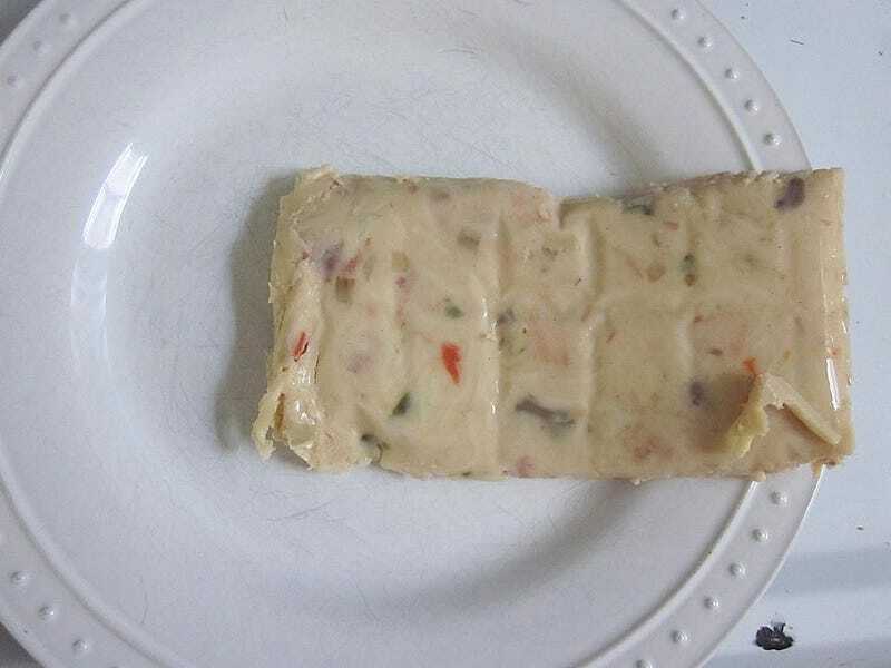 Veggie omelet MRE came from lab, not wet market report