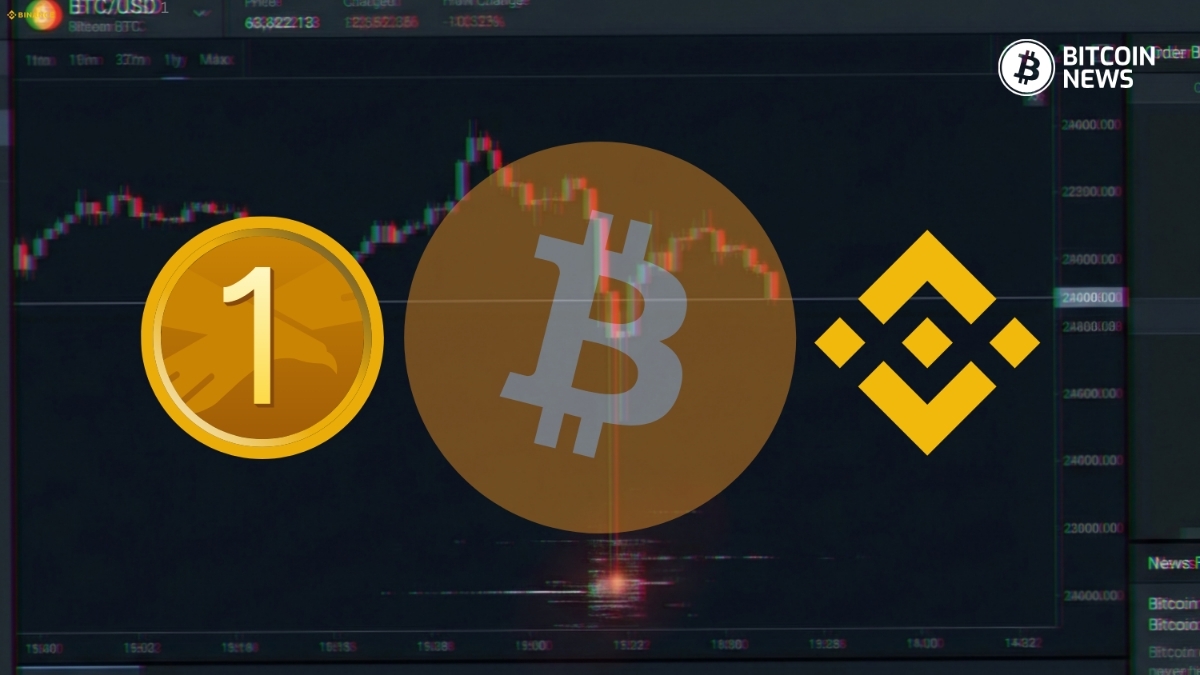 Bitcoin Briefly Dropped to $24,000 on Binance | What Happened?