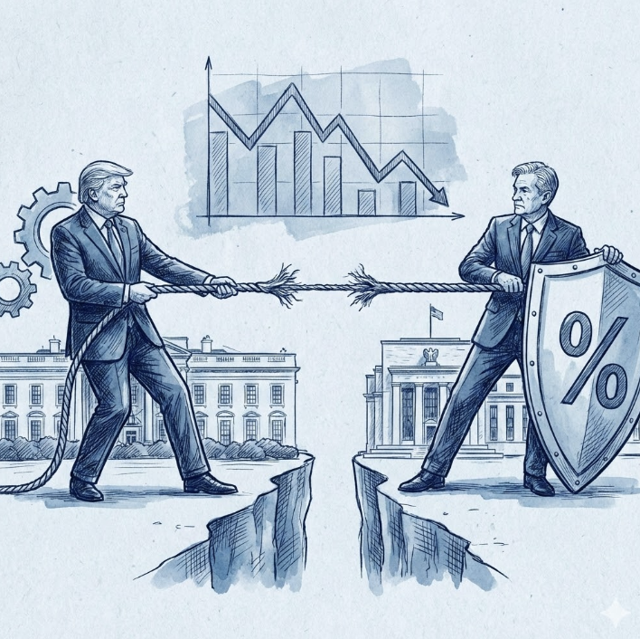 Changes in the Market are on display