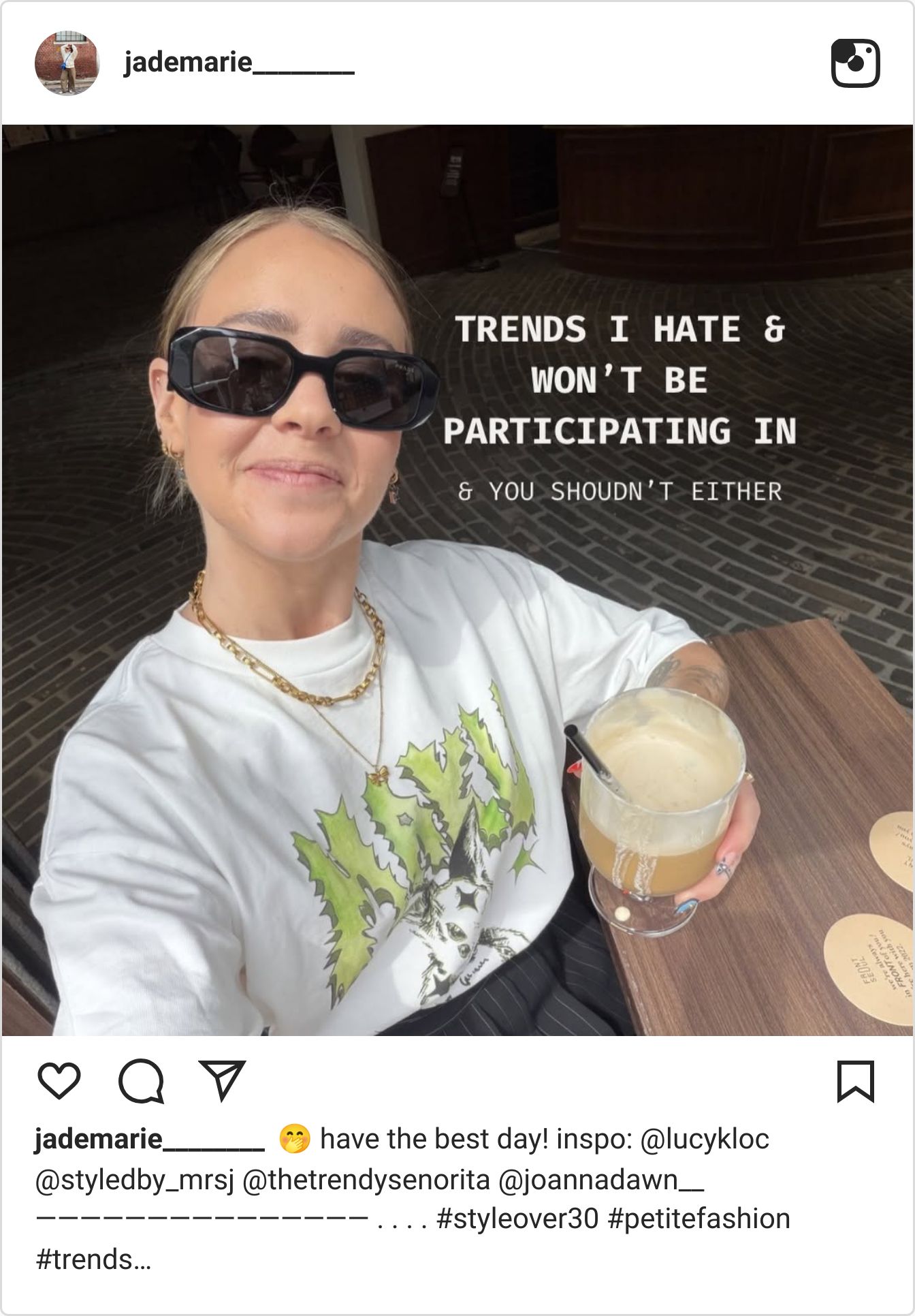 Instagram post