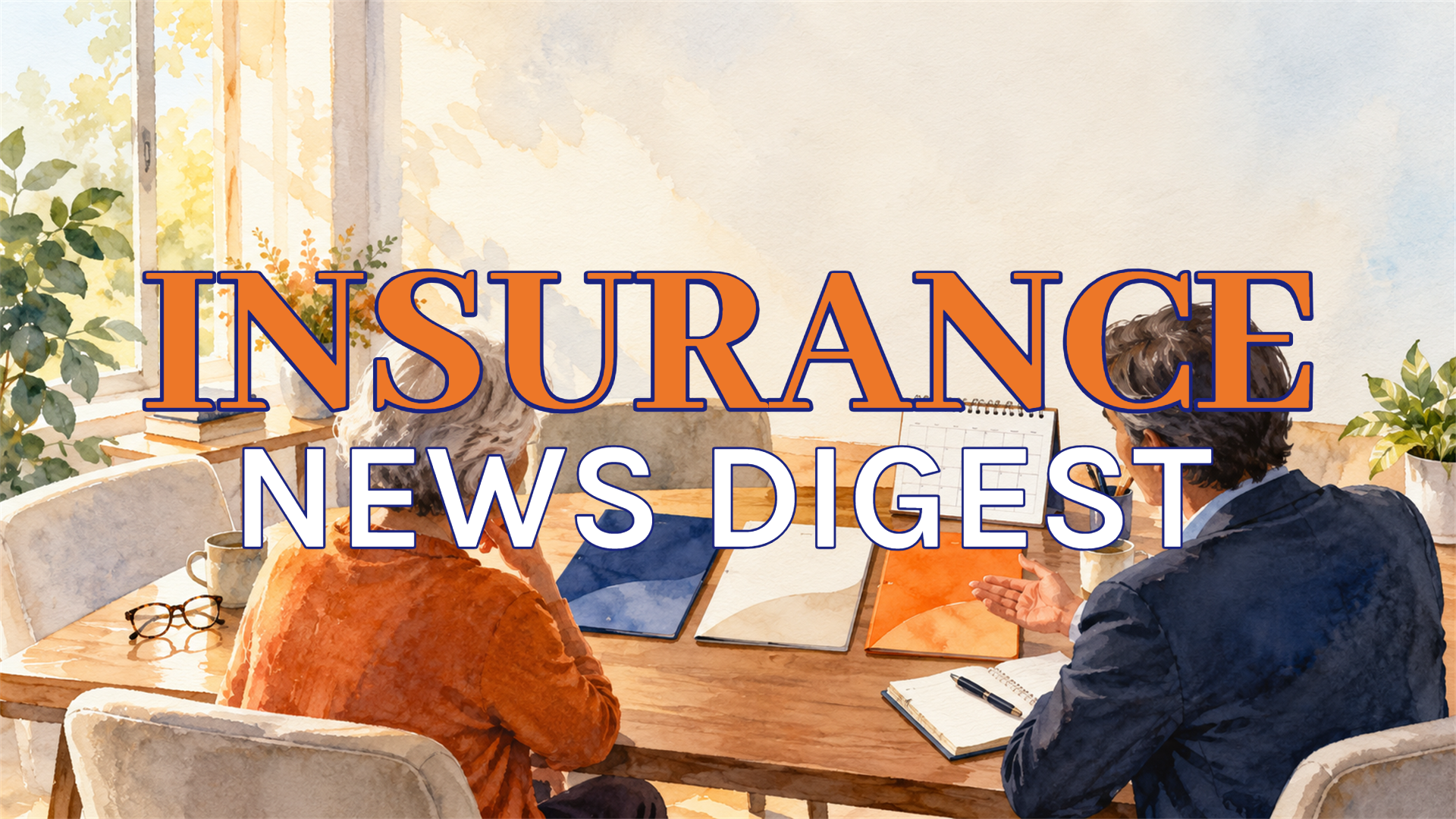 Insurance News Digest 10-8-2026