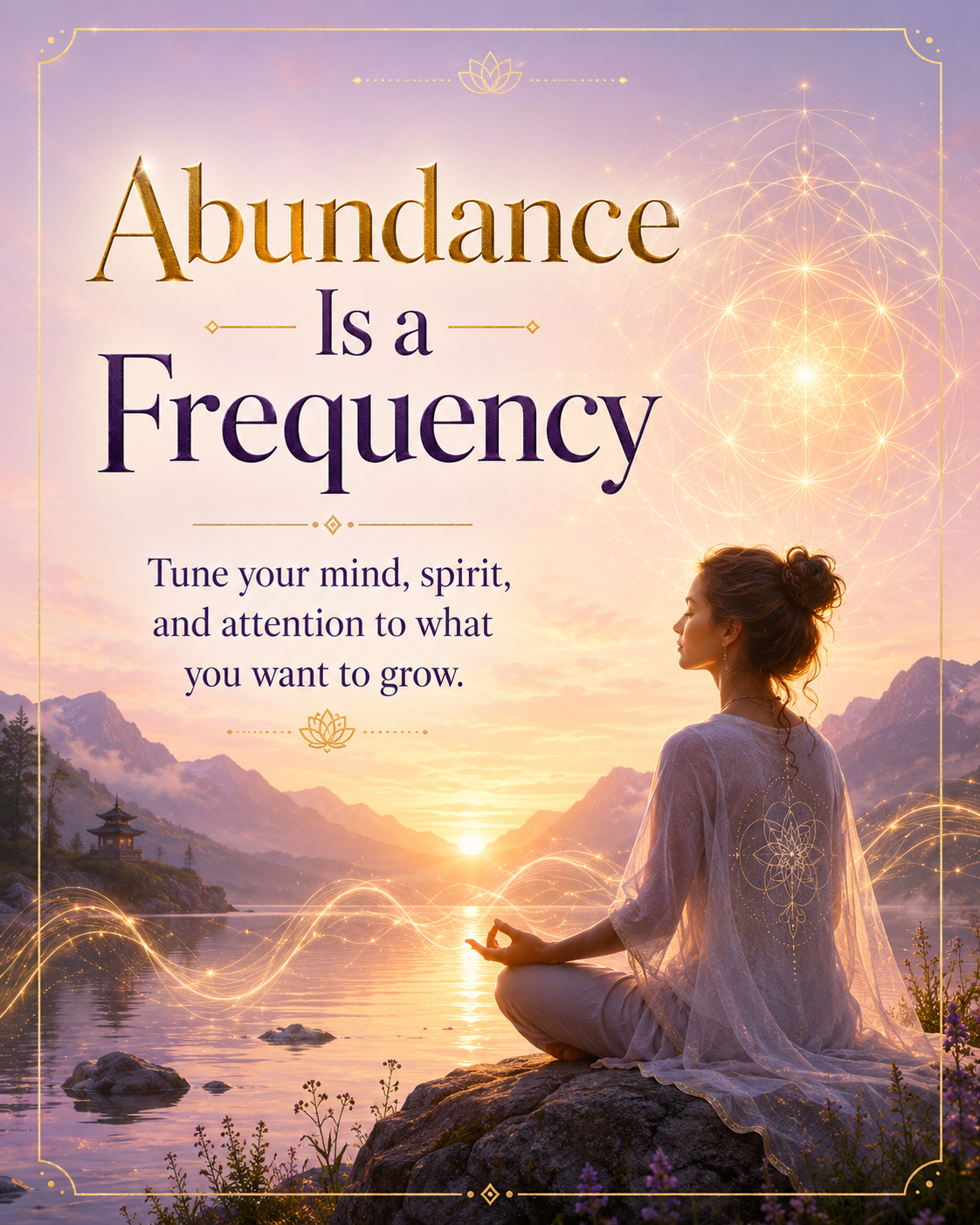 Abundance Is a Frequency cover image