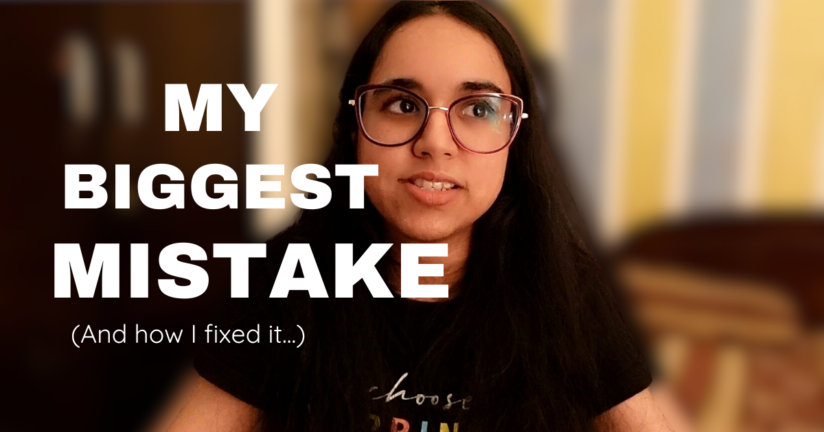Why I Failed as a Content Creator