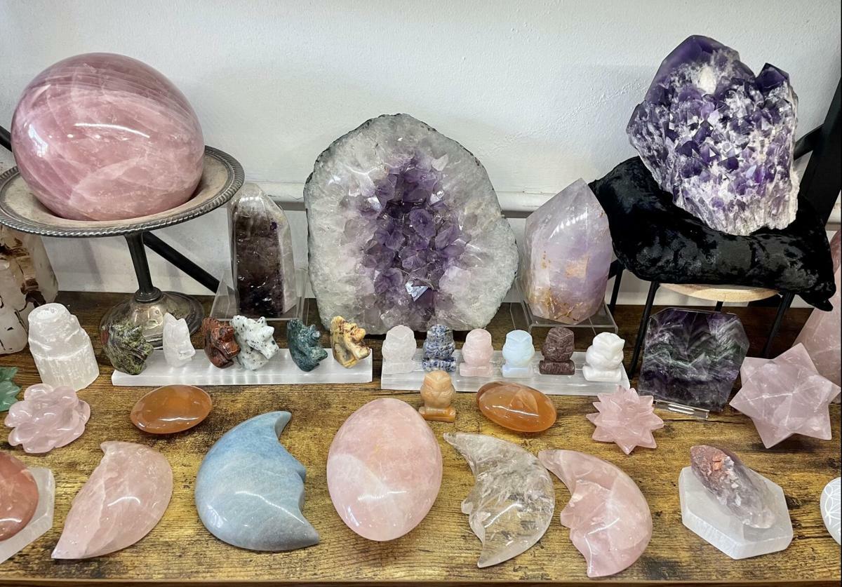 Crystal Energy
