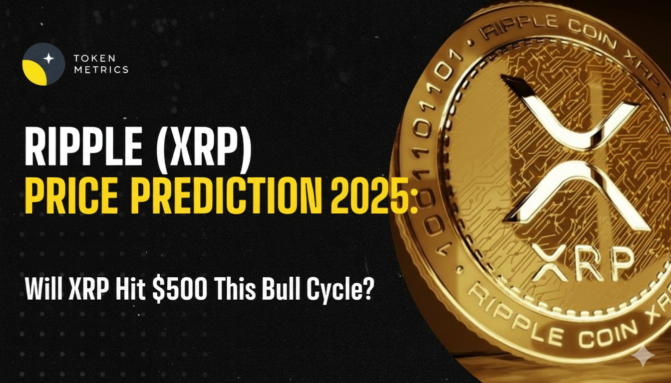 Price Predictions | Token Metrics Blogs | Latest Crypto News, Updates &  Trends 2025