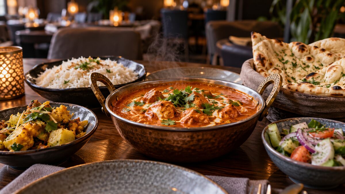 Tasty Indian Bistro