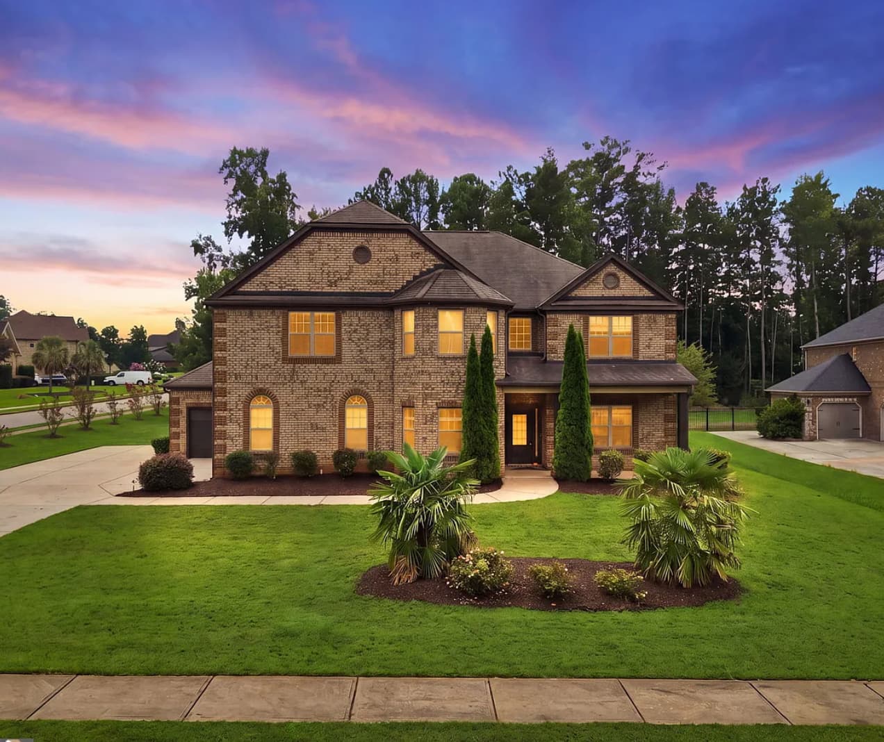 2801 Karras Cove, Hampton GA — Crystal Lake Golf and Country Club estate