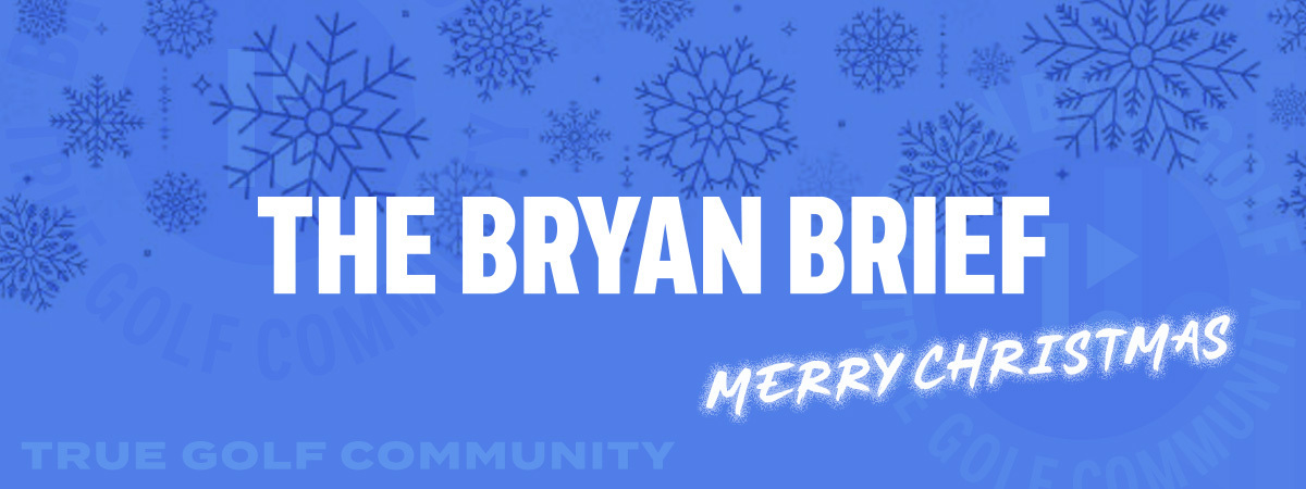 Bryan Bros Christmas Header