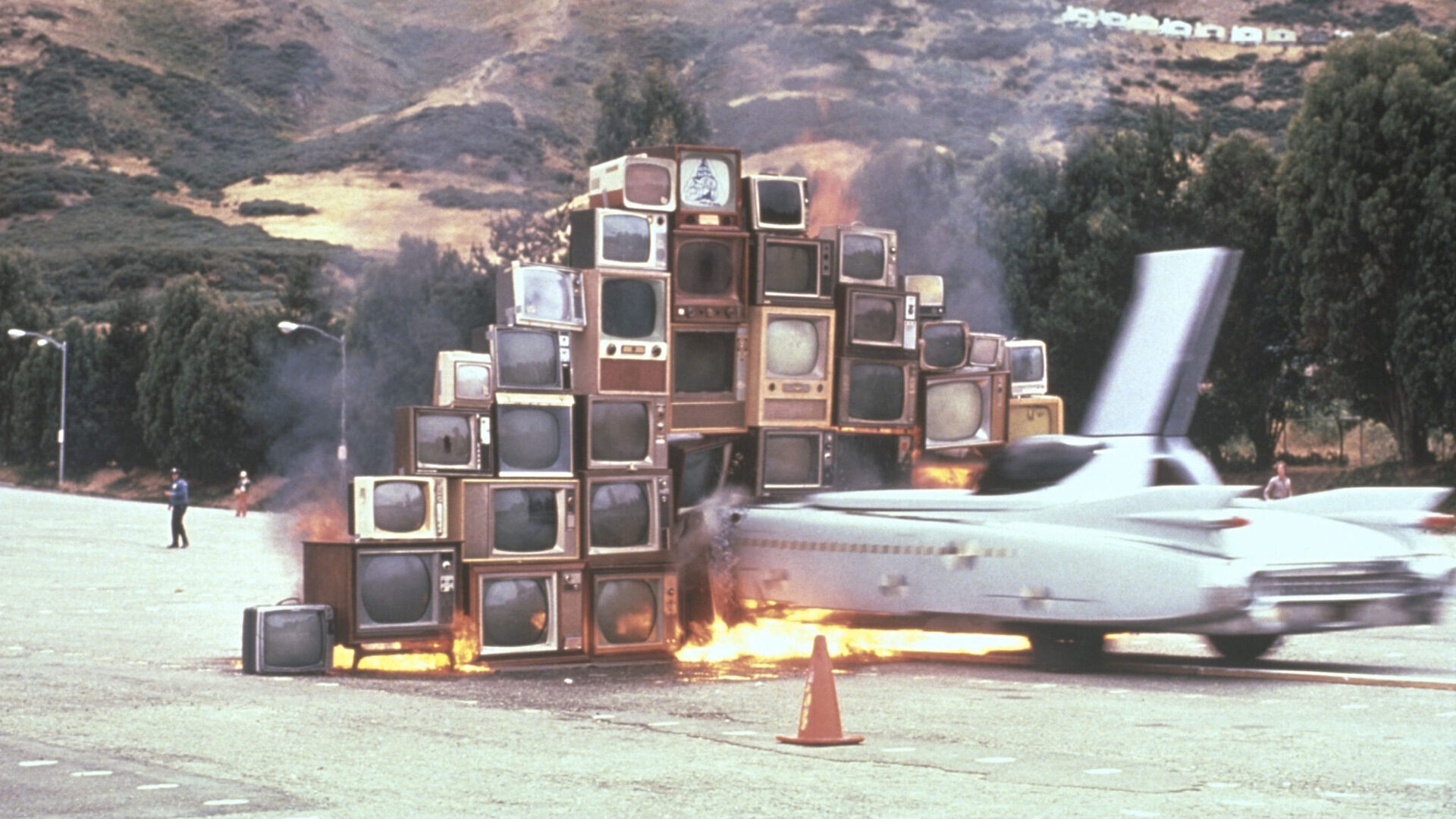 The Day SF Artists Drove A Car Through The Mainstream Media
