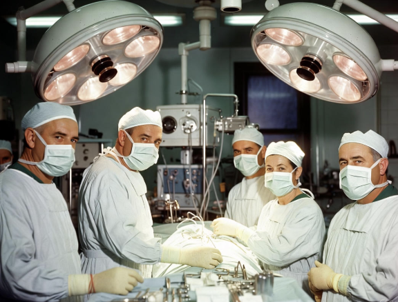 First Successful Kidney Transplant Changes Medicine