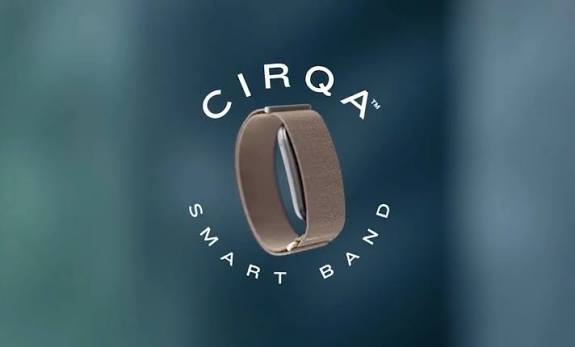 Garmin CIRQA screen-free fitness tracker