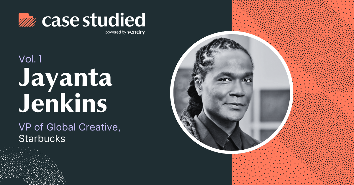 Archive: Vol 1. Insights from Starbucks’ VP of Global Creative