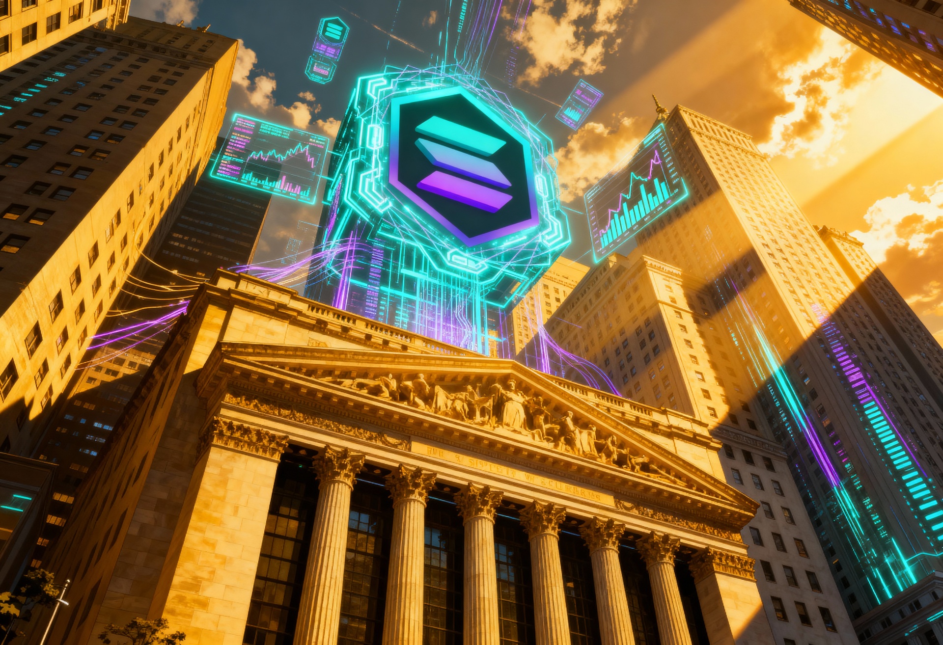 🚀 SOLANA: O MOMENTO "PRÉ-NUBANK" DAS CRIPTOS?