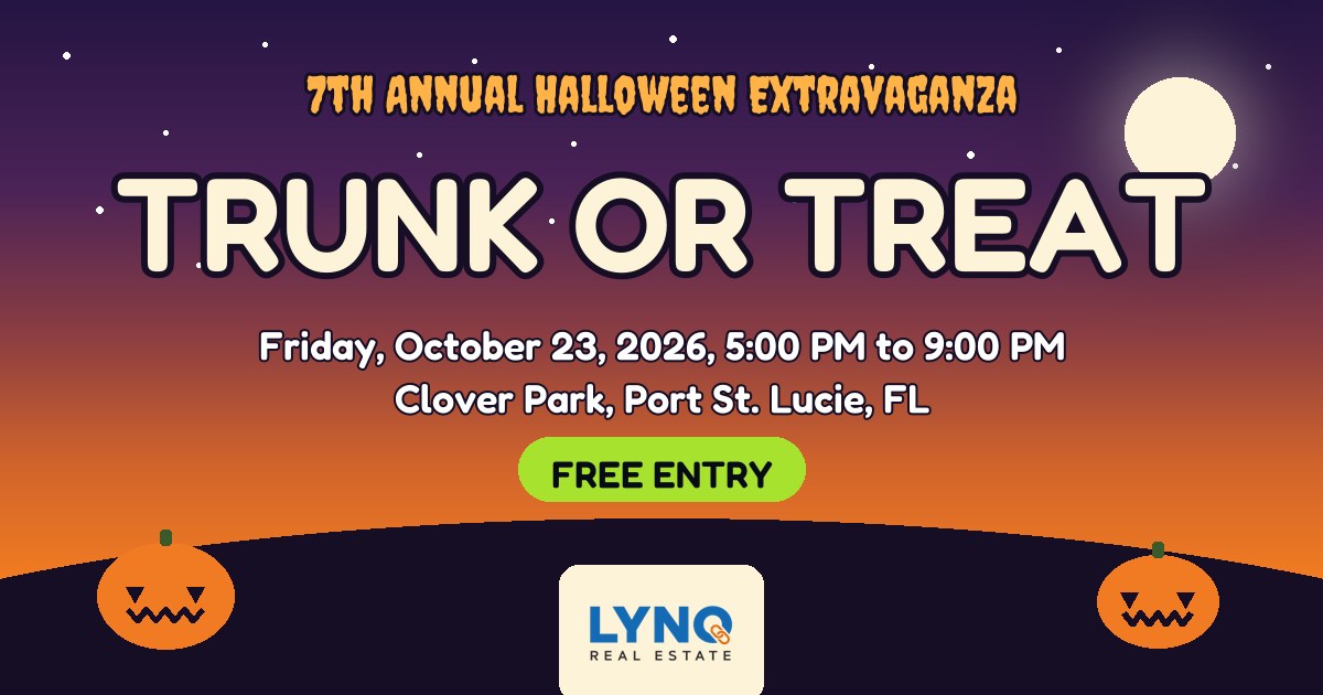 LYNQ or Treat trunk or treat at Clover Park