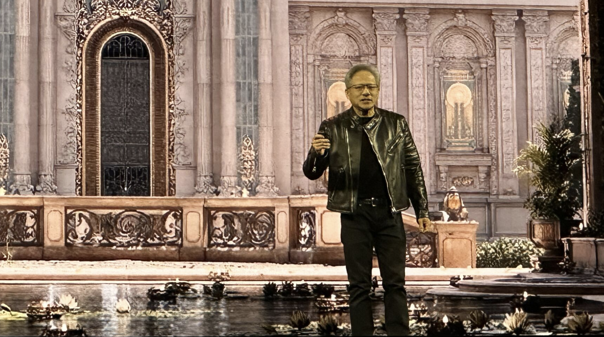 AI-Generated Documentation, 18 NVIDIA GTC - Key Announcements