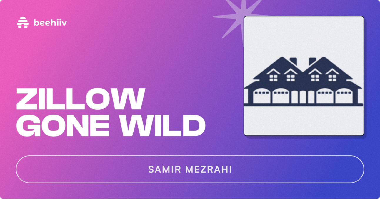 Real Estate Gets Unreal: Behind Zillow Gone Wild's Success