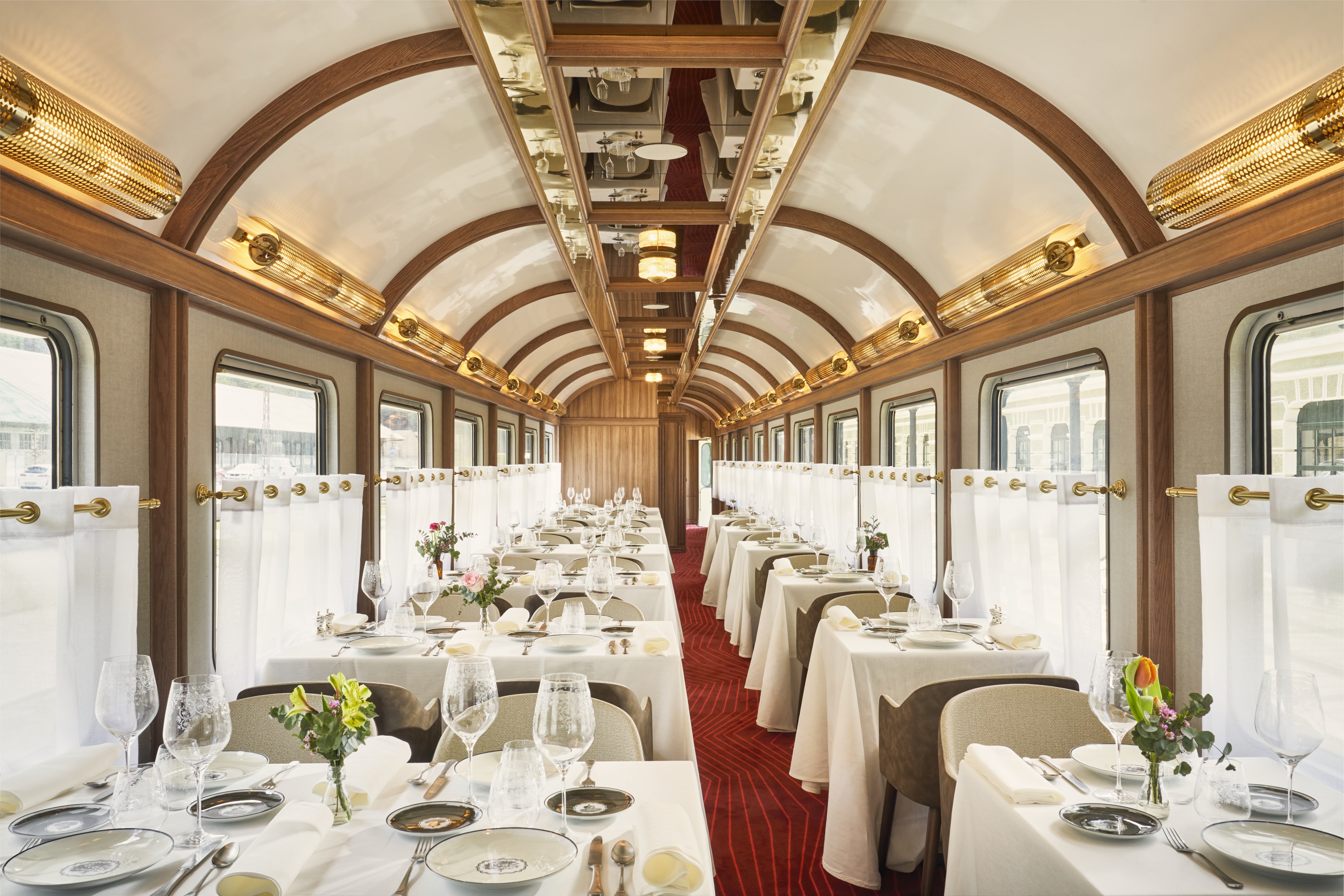 Canfranc Station, Royal Hideaway Hotel | food