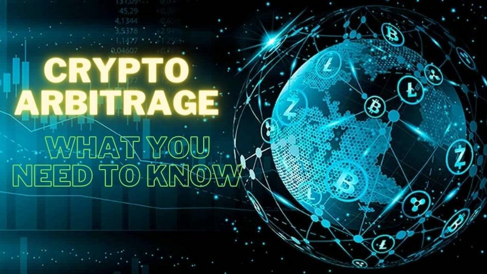 Crypto Arbitrage: How It Works & Trading Strategies