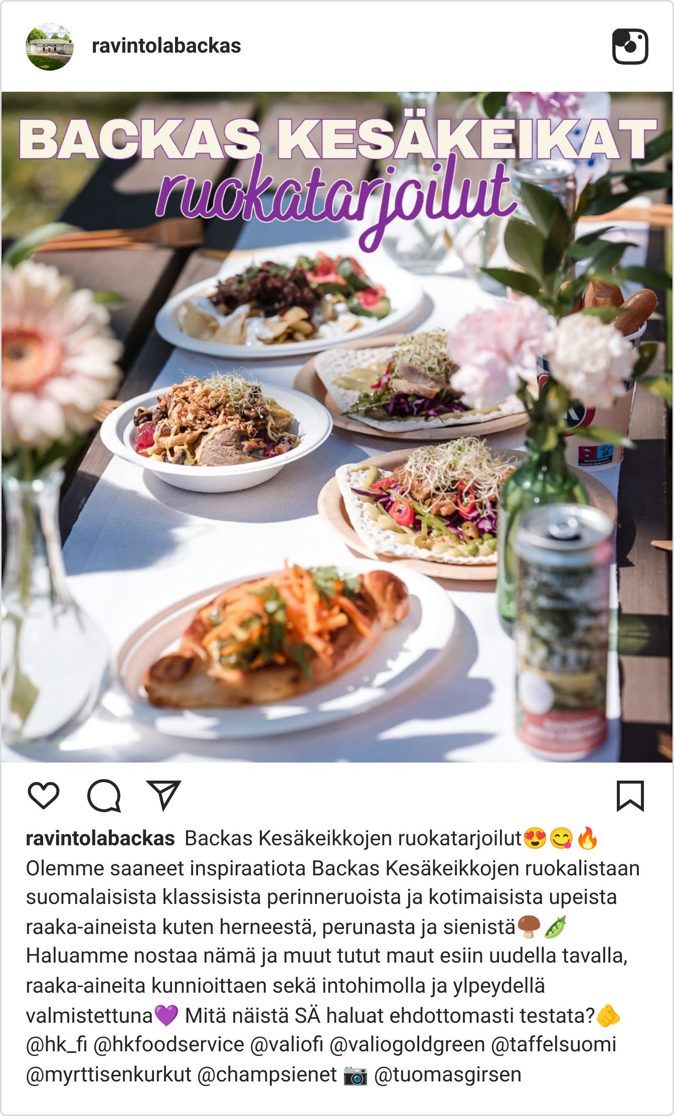 Instagram post