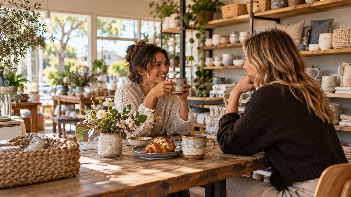 Beach Grove Cafe & Boutique